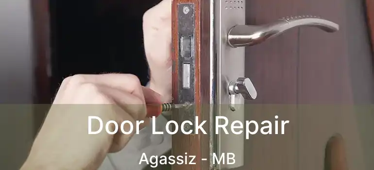  Door Lock Repair Agassiz - MB