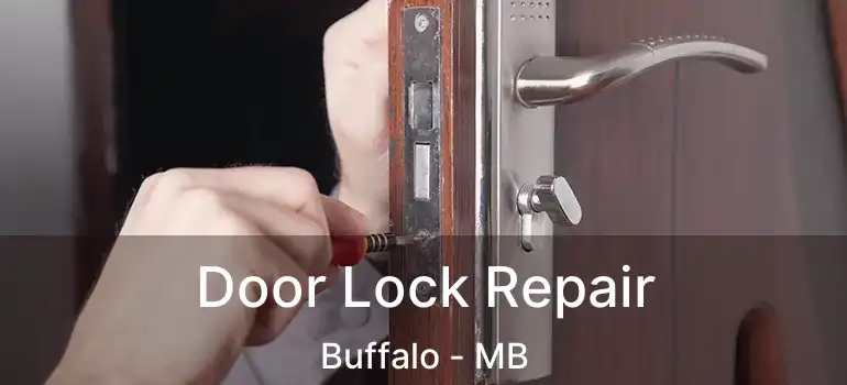  Door Lock Repair Buffalo - MB