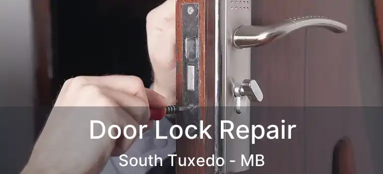  Door Lock Repair South Tuxedo - MB