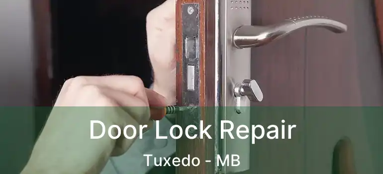  Door Lock Repair Tuxedo - MB