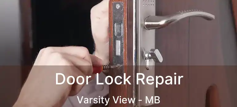  Door Lock Repair Varsity View - MB