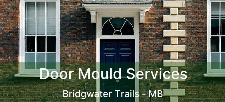  Door Mould Services Bridgwater Trails - MB