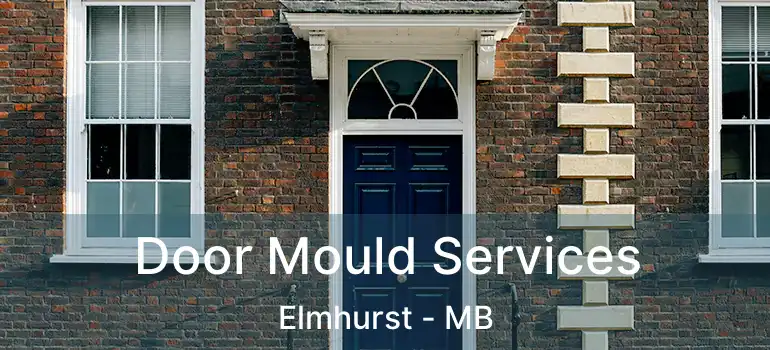  Door Mould Services Elmhurst - MB