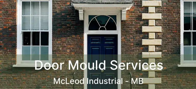  Door Mould Services McLeod Industrial - MB