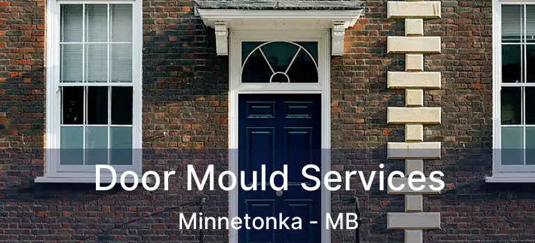  Door Mould Services Minnetonka - MB