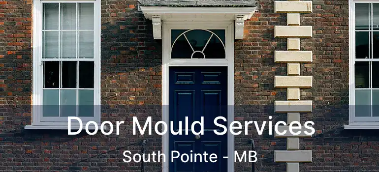  Door Mould Services South Pointe - MB