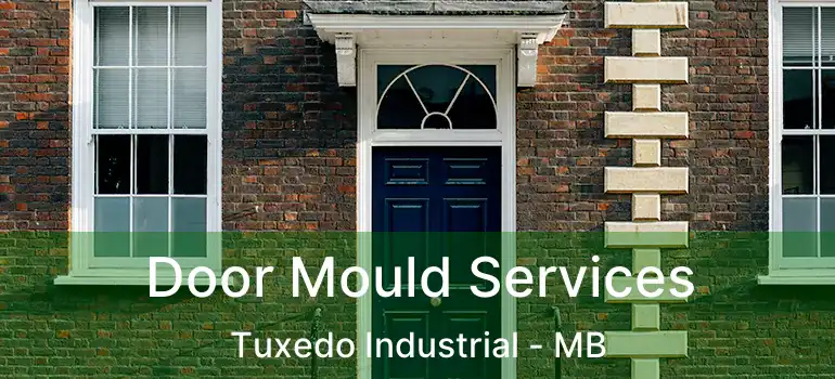  Door Mould Services Tuxedo Industrial - MB