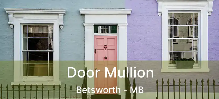  Door Mullion Betsworth - MB