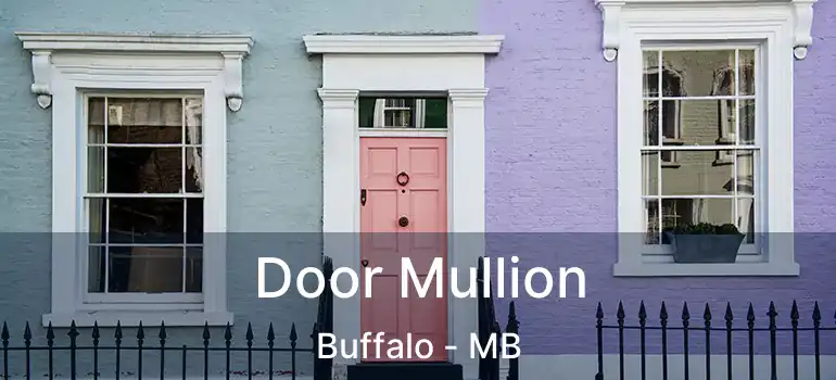  Door Mullion Buffalo - MB