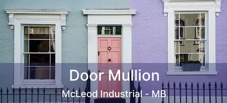  Door Mullion McLeod Industrial - MB