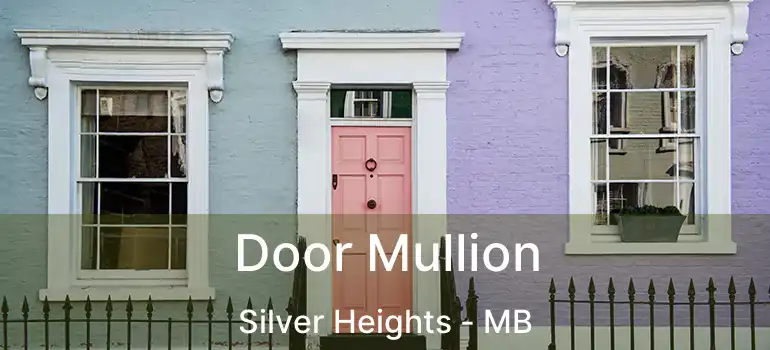  Door Mullion Silver Heights - MB