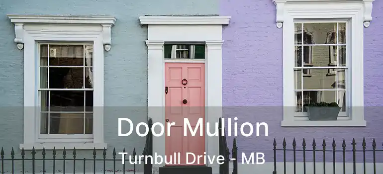  Door Mullion Turnbull Drive - MB