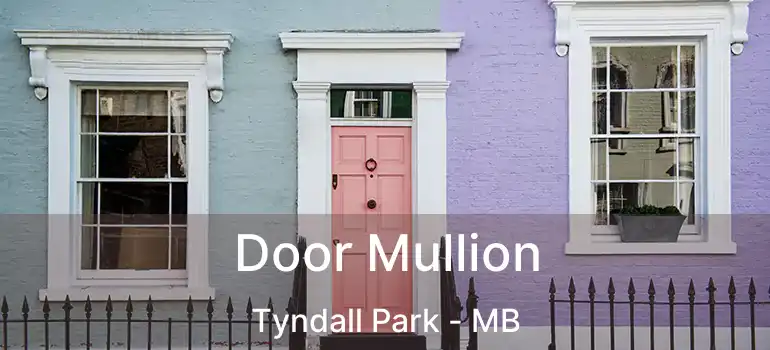  Door Mullion Tyndall Park - MB
