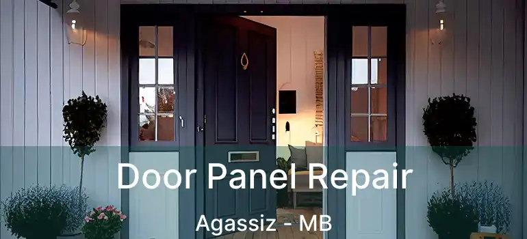  Door Panel Repair Agassiz - MB