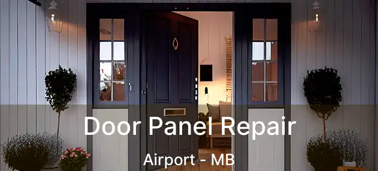 Door Panel Repair Airport - MB