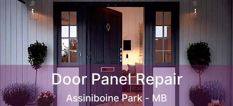  Door Panel Repair Assiniboine Park - MB