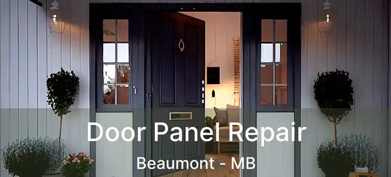 Door Panel Repair Beaumont - MB