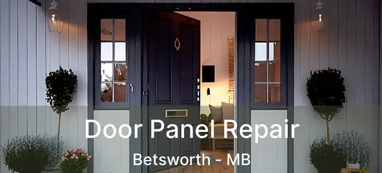  Door Panel Repair Betsworth - MB