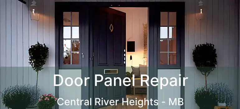  Door Panel Repair Central River Heights - MB