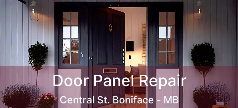  Door Panel Repair Central St. Boniface - MB