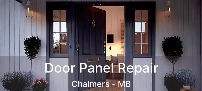  Door Panel Repair Chalmers - MB