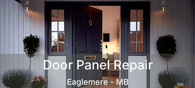 Door Panel Repair Eaglemere - MB