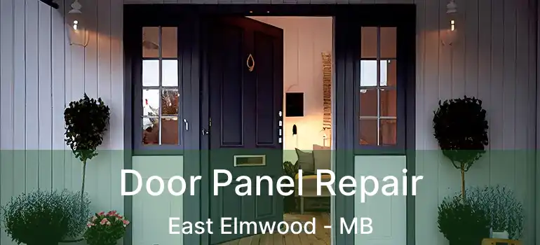  Door Panel Repair East Elmwood - MB