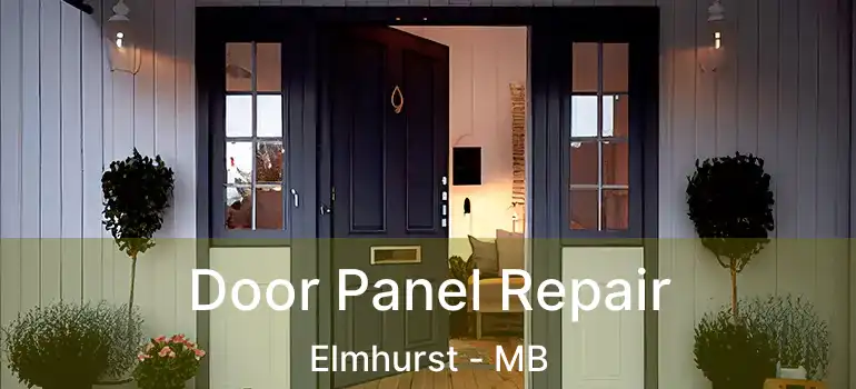  Door Panel Repair Elmhurst - MB