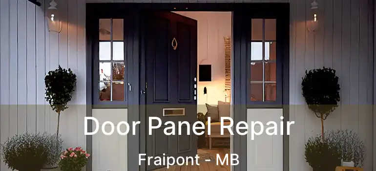  Door Panel Repair Fraipont - MB