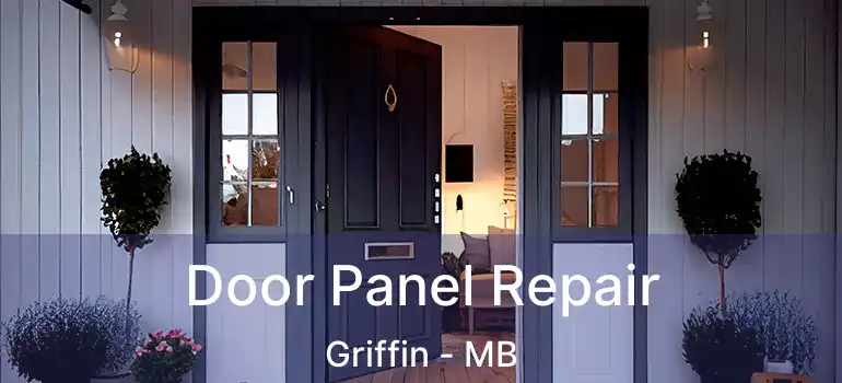  Door Panel Repair Griffin - MB
