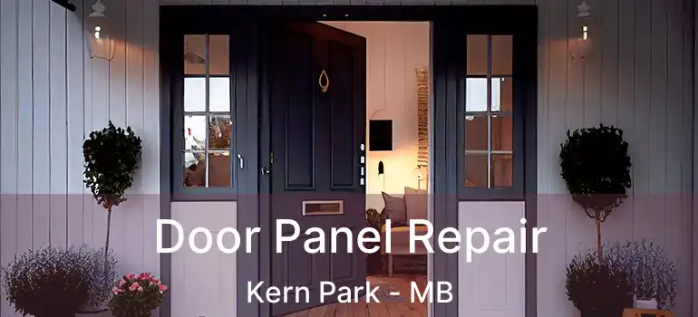  Door Panel Repair Kern Park - MB