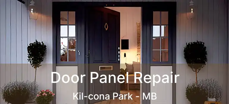  Door Panel Repair Kil-cona Park - MB