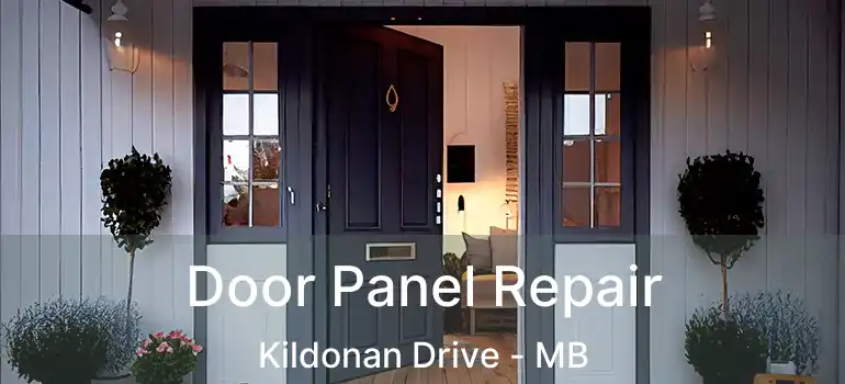  Door Panel Repair Kildonan Drive - MB