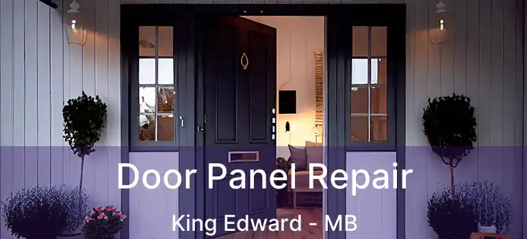  Door Panel Repair King Edward - MB