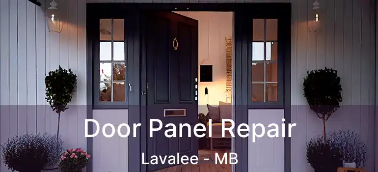  Door Panel Repair Lavalee - MB
