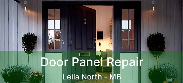  Door Panel Repair Leila North - MB