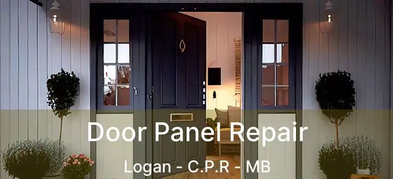  Door Panel Repair Logan - C.P.R - MB