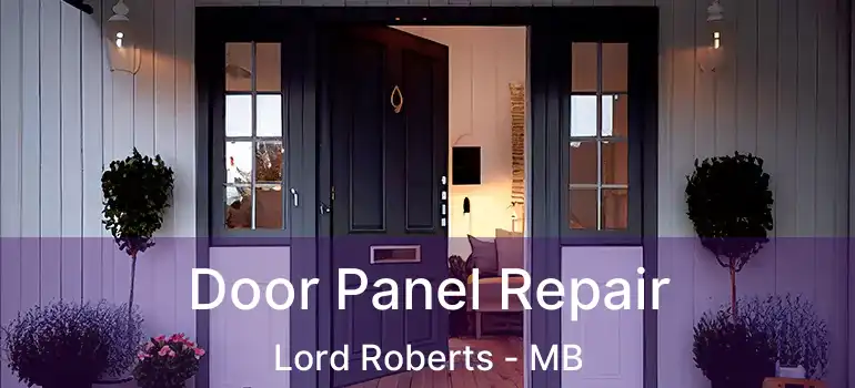  Door Panel Repair Lord Roberts - MB