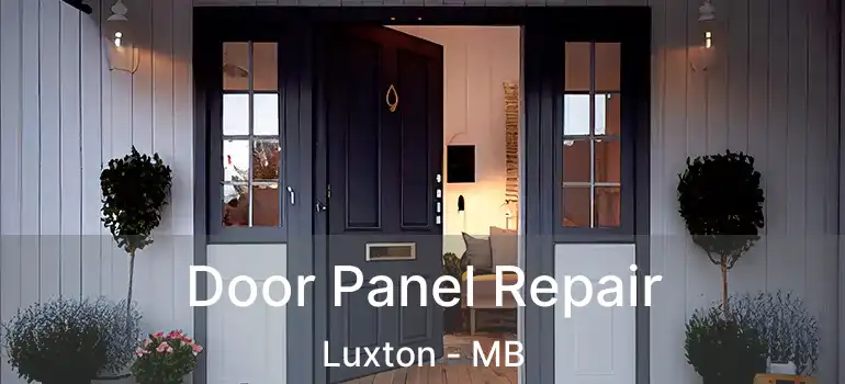  Door Panel Repair Luxton - MB