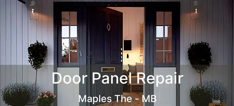  Door Panel Repair Maples The - MB