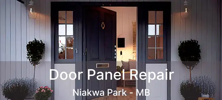  Door Panel Repair Niakwa Park - MB