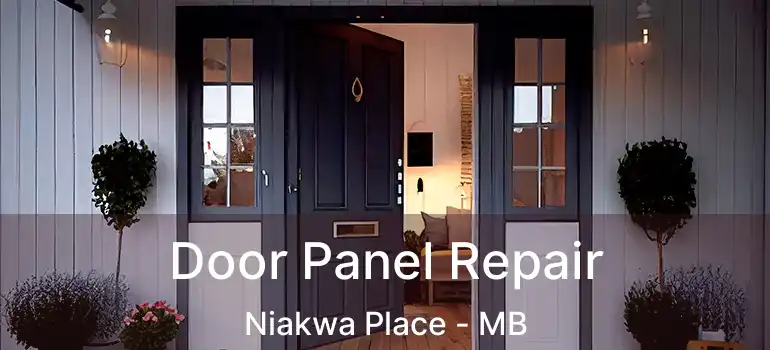  Door Panel Repair Niakwa Place - MB