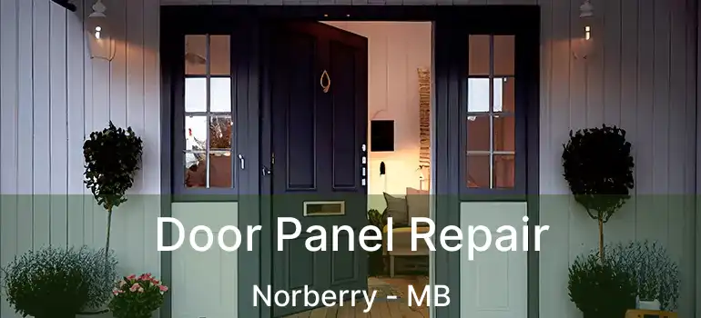  Door Panel Repair Norberry - MB
