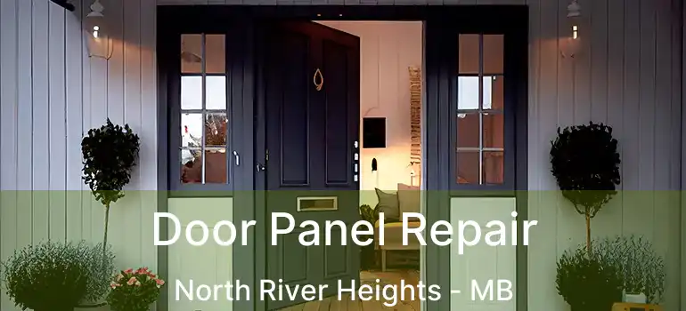  Door Panel Repair North River Heights - MB