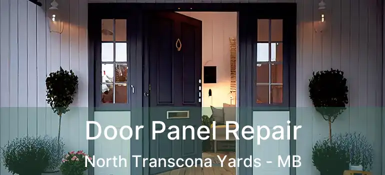  Door Panel Repair North Transcona Yards - MB