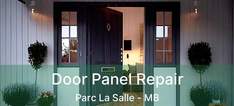  Door Panel Repair Parc La Salle - MB