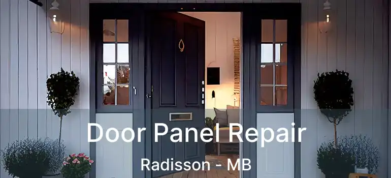  Door Panel Repair Radisson - MB