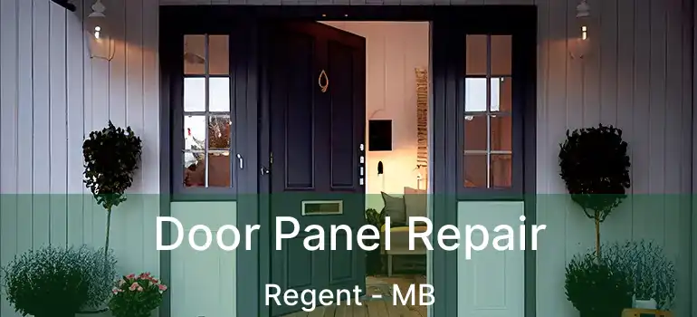  Door Panel Repair Regent - MB