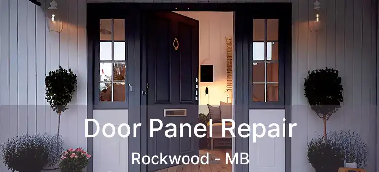  Door Panel Repair Rockwood - MB