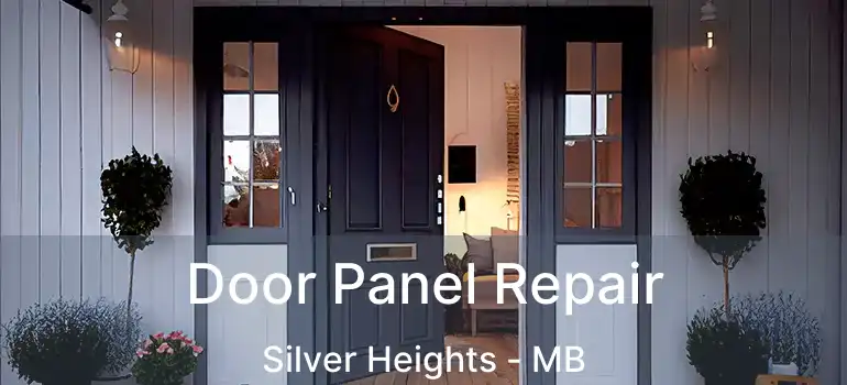  Door Panel Repair Silver Heights - MB